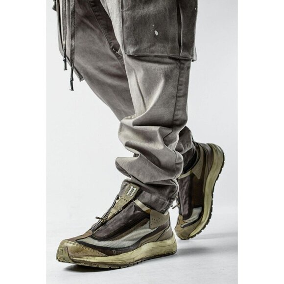 Salomon x 11 By Boris Bidjan Saberi Bamba 2 Low 40 M7 W8 New Unisex - Picture 1 of 15